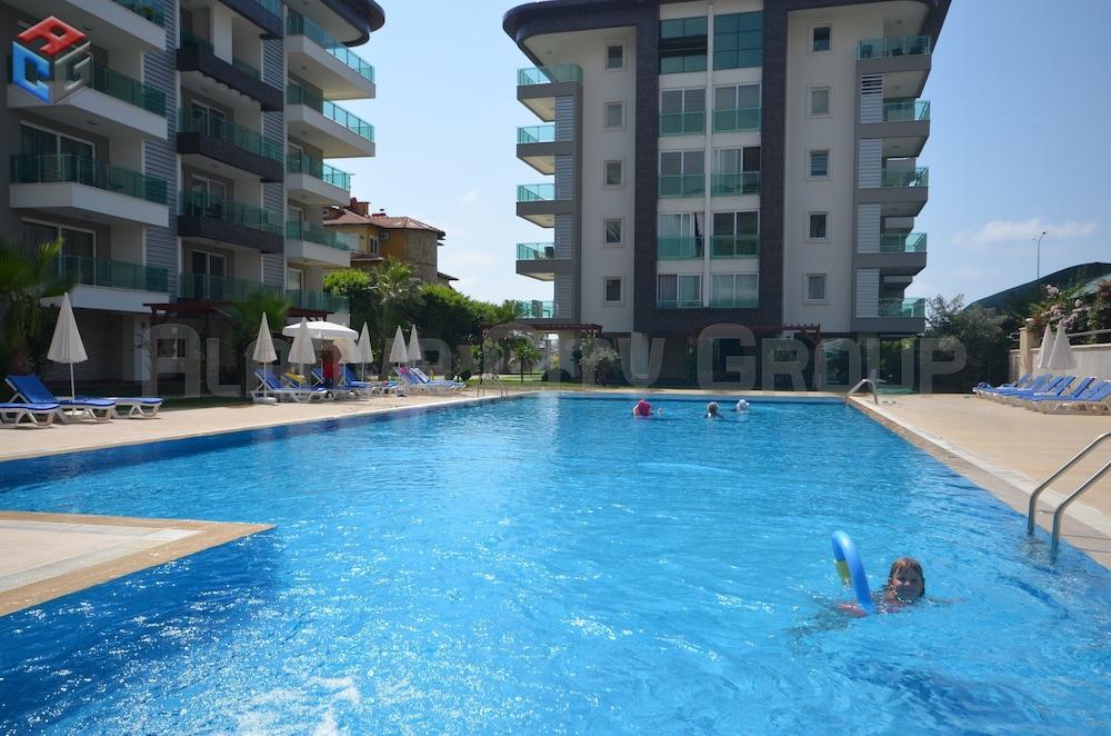 MODA MARINE RESIDENCE — KESTEL — фотография отеля №30