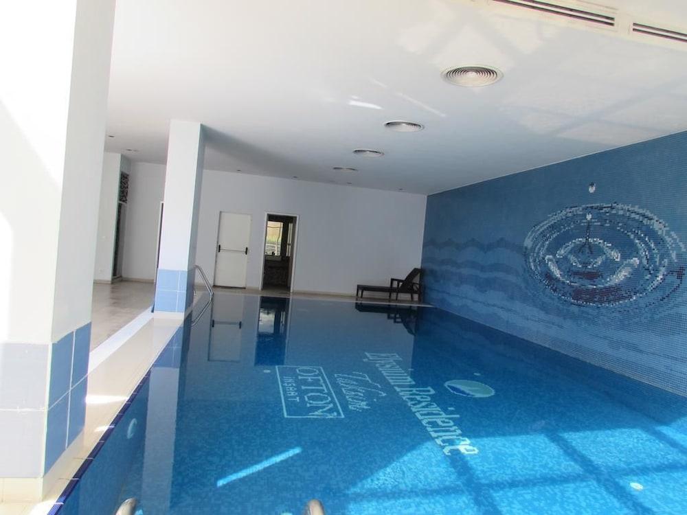 TAKSIM ELYSIUM RESIDENCE — ISTANBUL — фотография отеля №26