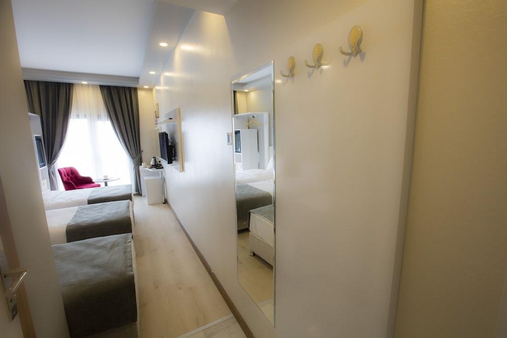 ROYAL INCI AIRPORT HOTEL — ISTANBUL — fotografie hotel nr. 14