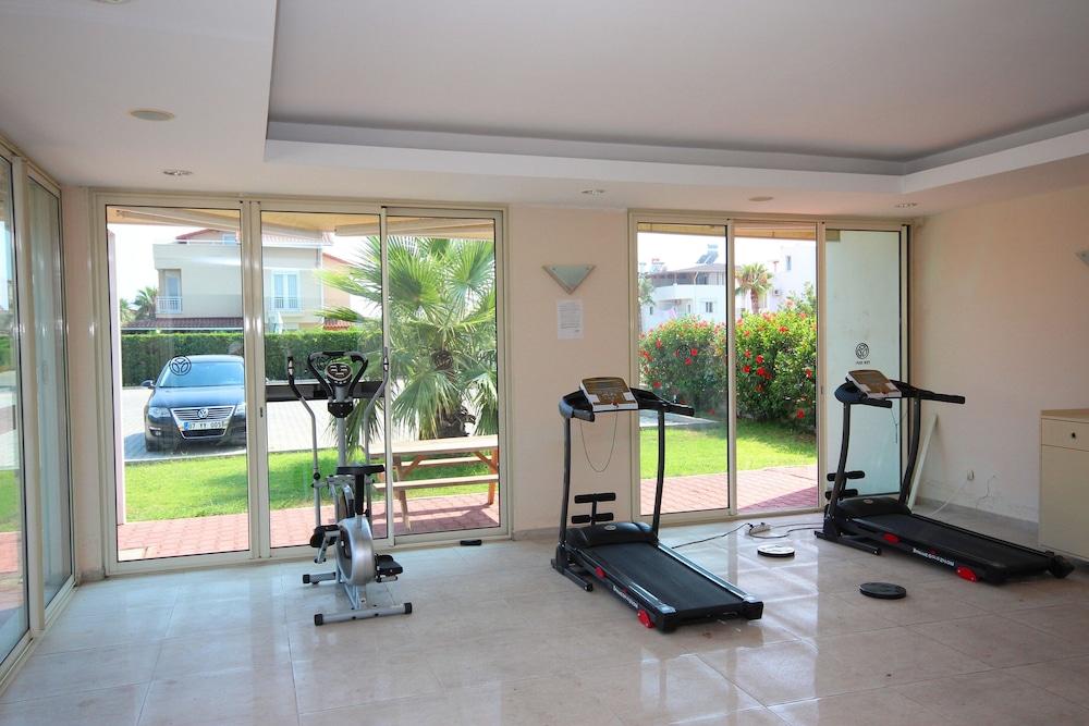 PARADISE TOWN VILLA ELITE — BELEK — фотография отеля №24