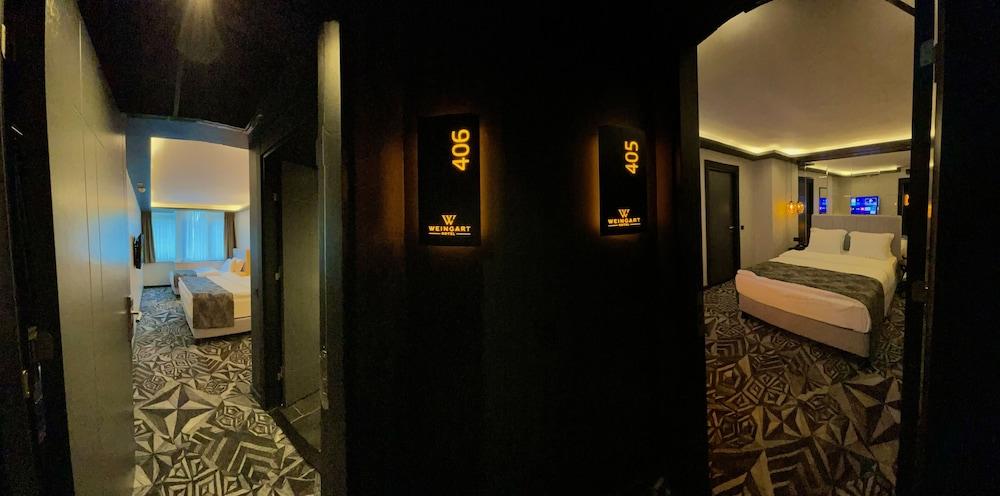 WEINGART HOTEL — ISTANBUL — фотография отеля №22