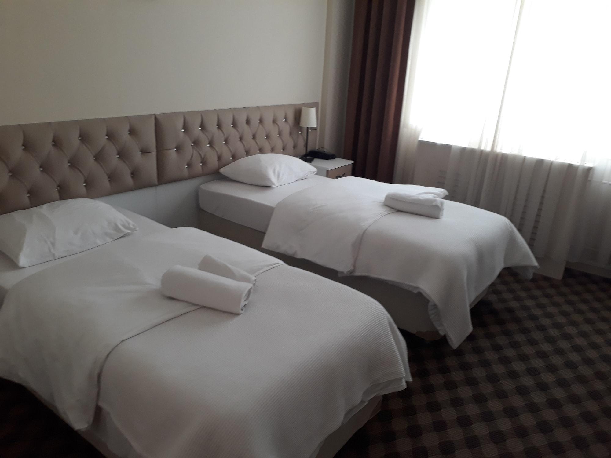 SELAHADDIN EYYUBI UYGULAMA OTELI — ISTANBUL — fotografie hotel nr. 36