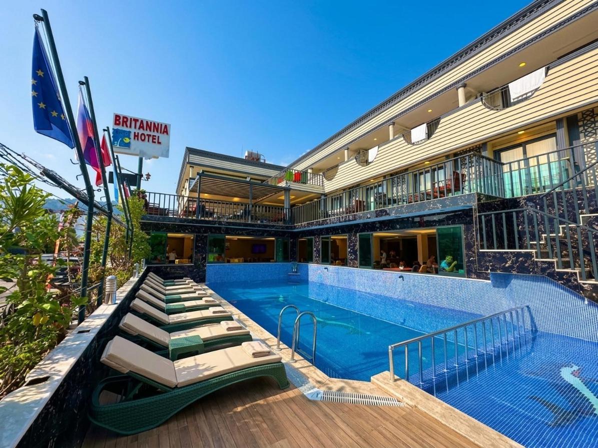 BRITANNIA HOTEL & VILLAS — KEMER — фотография отеля №9