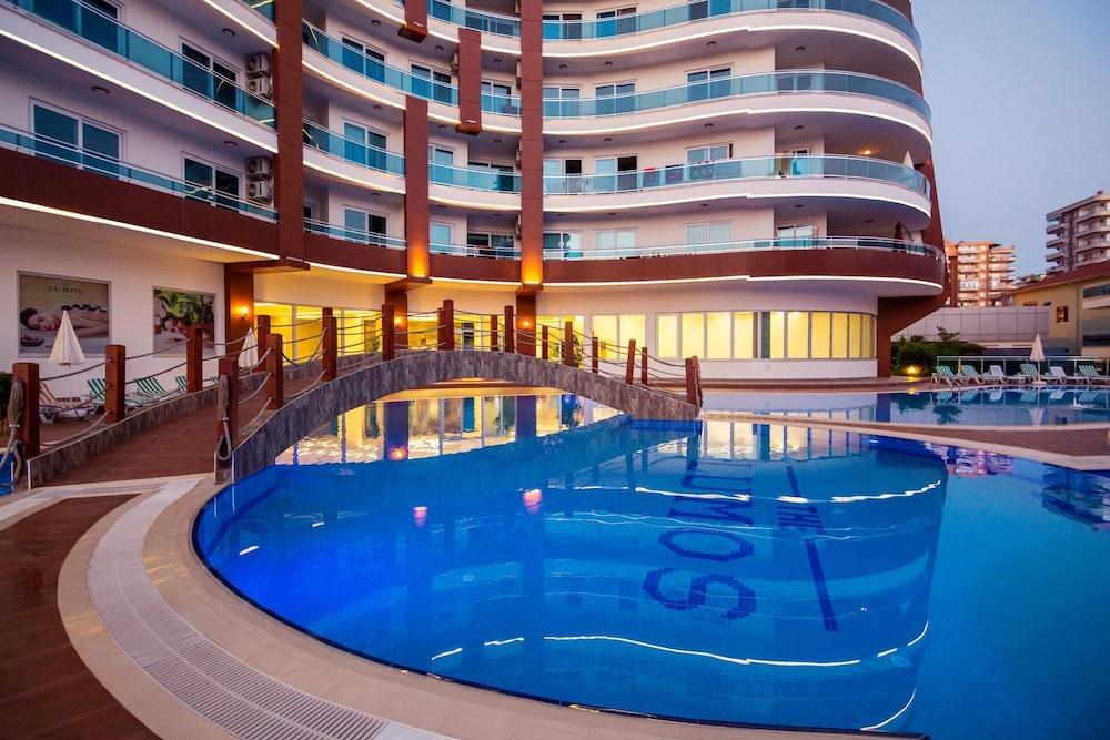 ALANYA LUMOS RESIDENCE — ALANYA — фотография отеля №18