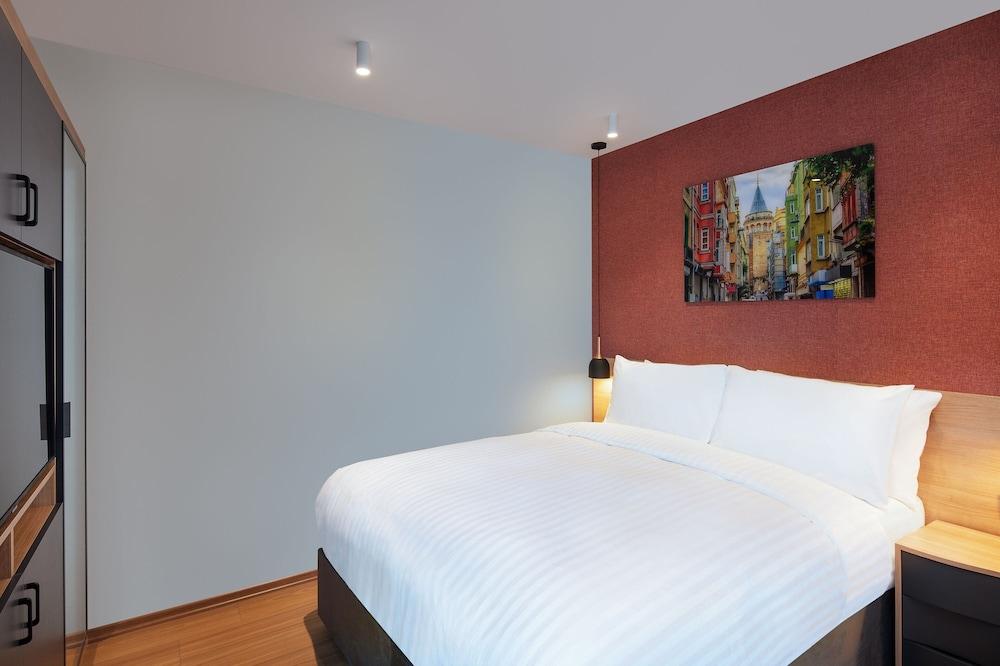 RESIDENCE INN BY MARRIOTT ISTANBUL ATASEHIR — ISTANBUL — fotografie hotel nr. 7