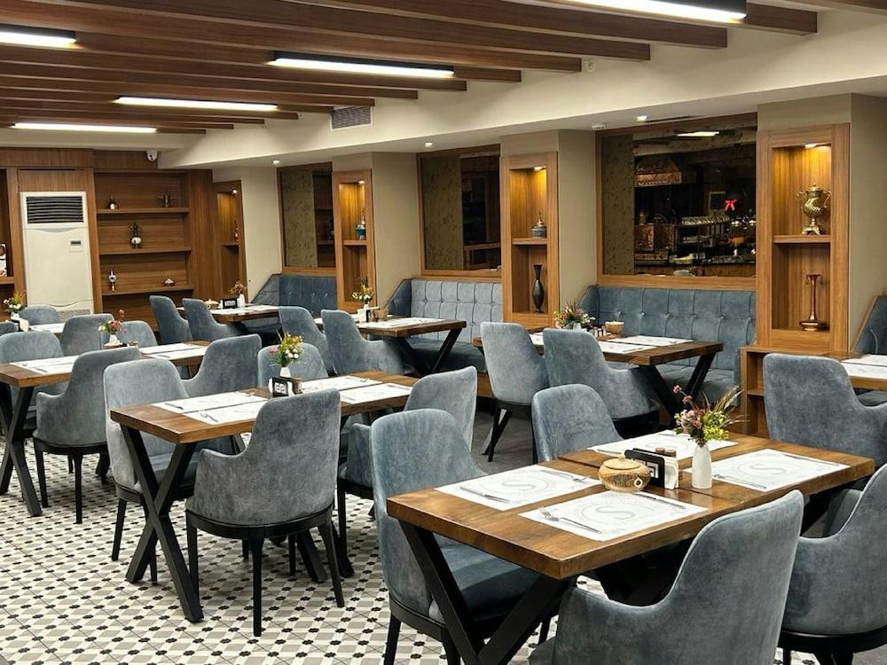 BESIKTAS SERENITY HOTEL — ISTANBUL — фотография отеля №31