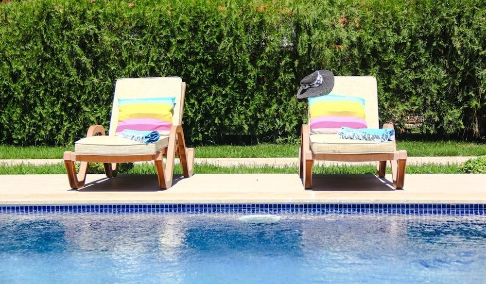 IMMACULATE 3-BED VILLA NEST DALYAN — DALYAN — фотография отеля №14