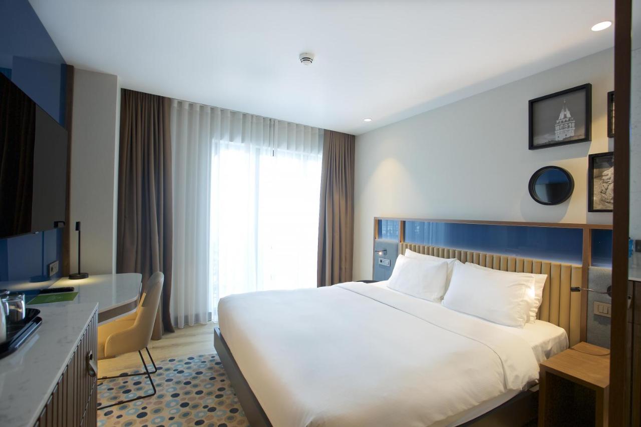 HAMPTON BY HILTON ISTANBUL OLD CITY — ISTANBUL — фотография отеля №20