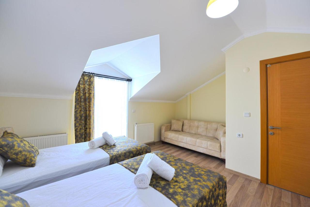 OZGUR CITY RESIDENCE — FETHIYE — fotografie hotel nr. 35