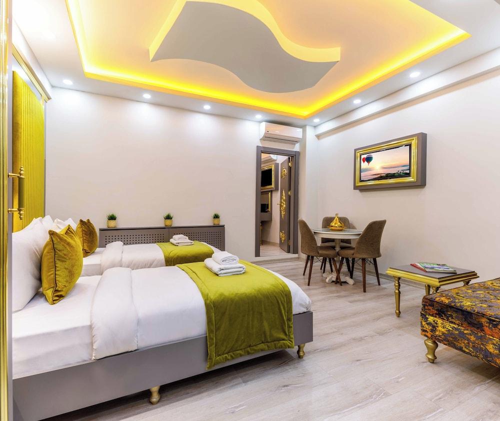SANTA RIO TAXIM HOTEL — ISTANBUL — фотография отеля №34