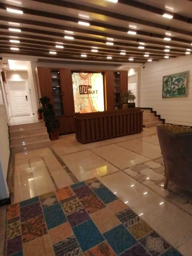 IN SUIT LUXURY HOTEL — KEMER — fotografie hotel nr. 2