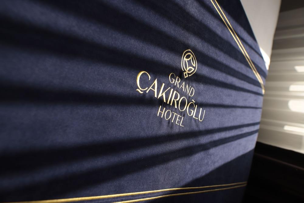 GRAND CAKIROGLU HOTEL — AKSARAY — фотография отеля №13