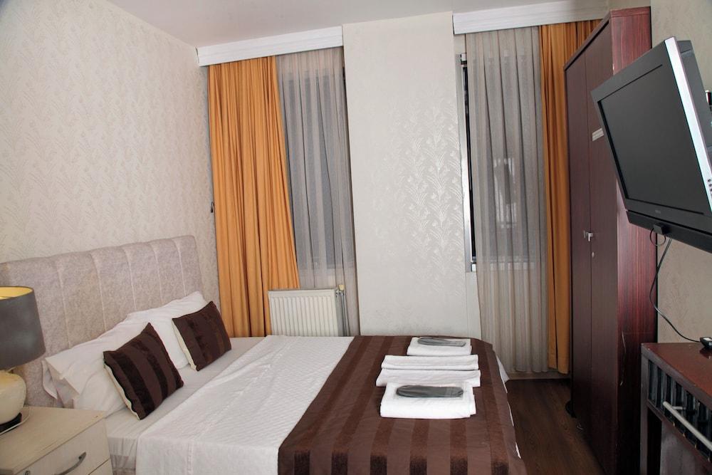 CAMLICA TOWER HOTEL — ISTANBUL — фотография отеля №16