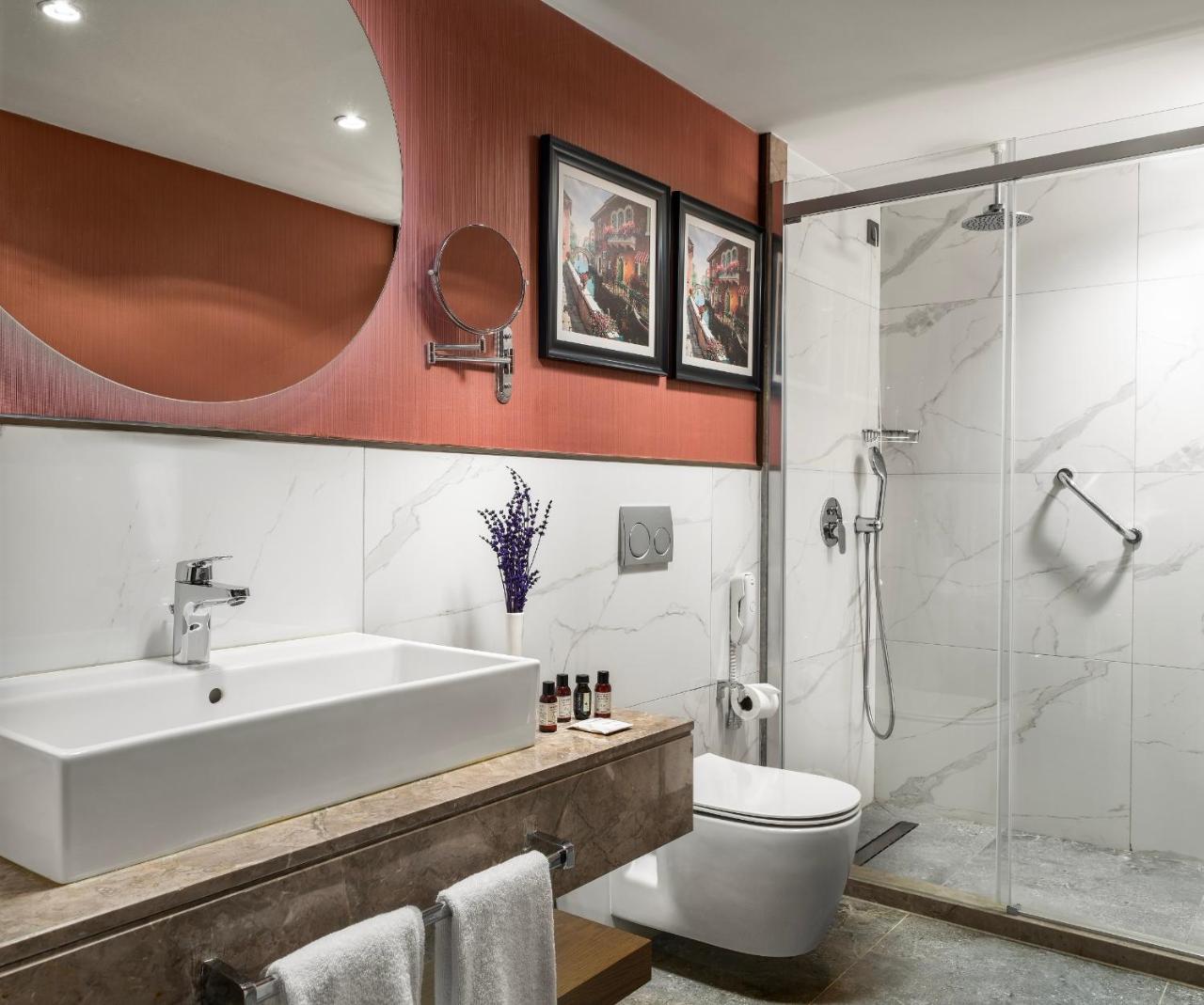 ASPERA HOTEL ALTUNIZADE — ISTANBUL — fotografie hotel nr. 33
