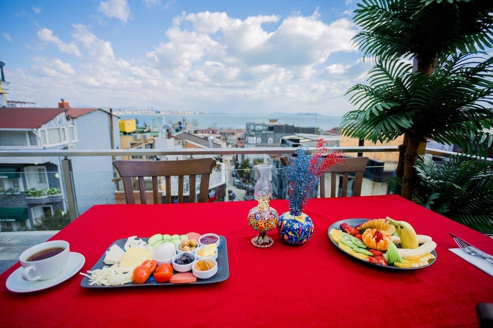 GULEC KONAK HOTEL — ISTANBUL — fotografie hotel nr. 18