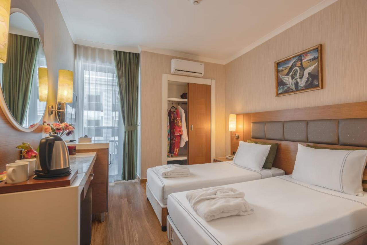 OBA STAR HOTEL & SPA — ALANYA — fotografie hotel nr. 26