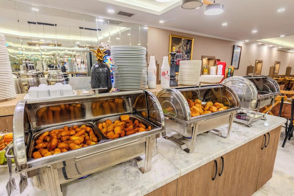 HAMITBEY HOTEL — ISTANBUL — fotografie hotel nr. 32