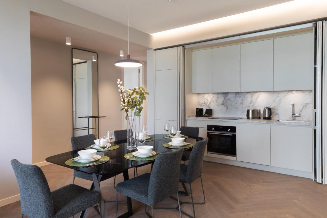 MARRIOTT EXECUTIVE APARTMENTS ISTANBUL FULYA — ISTANBUL — fotografie hotel nr. 12