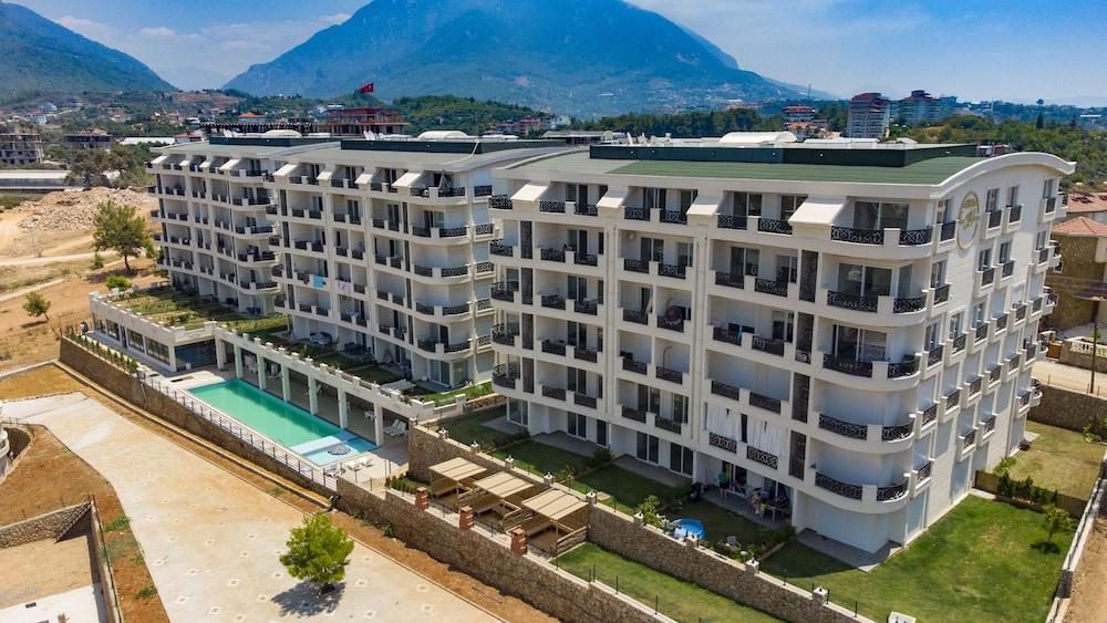 07 OBA APARTMENTS — ALANYA — фотография отеля №26