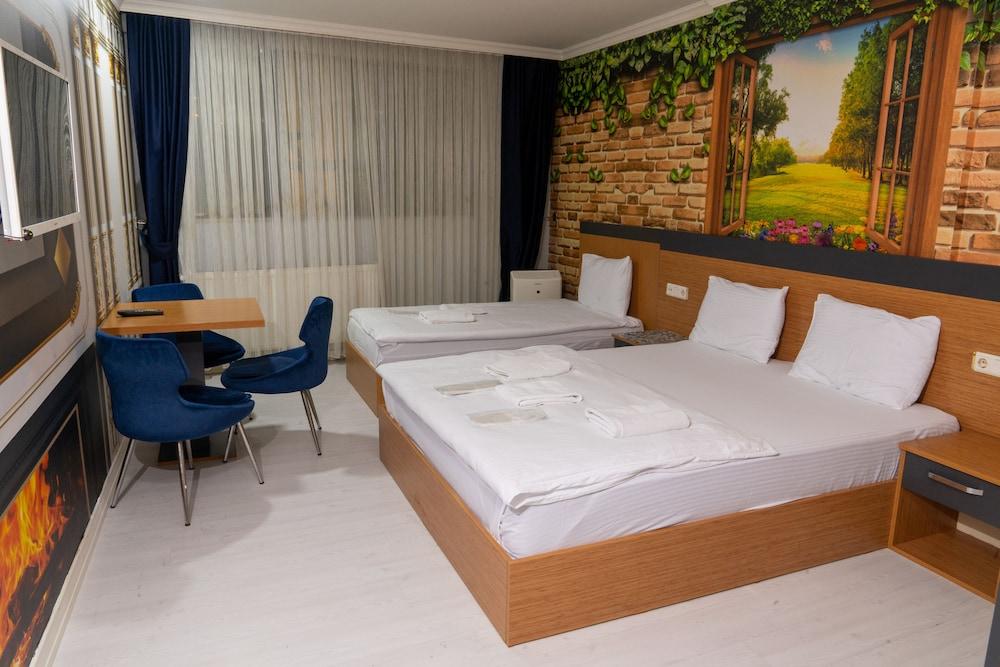 HERALDIC ROOM HOTEL — ISTANBUL — фотография отеля №15