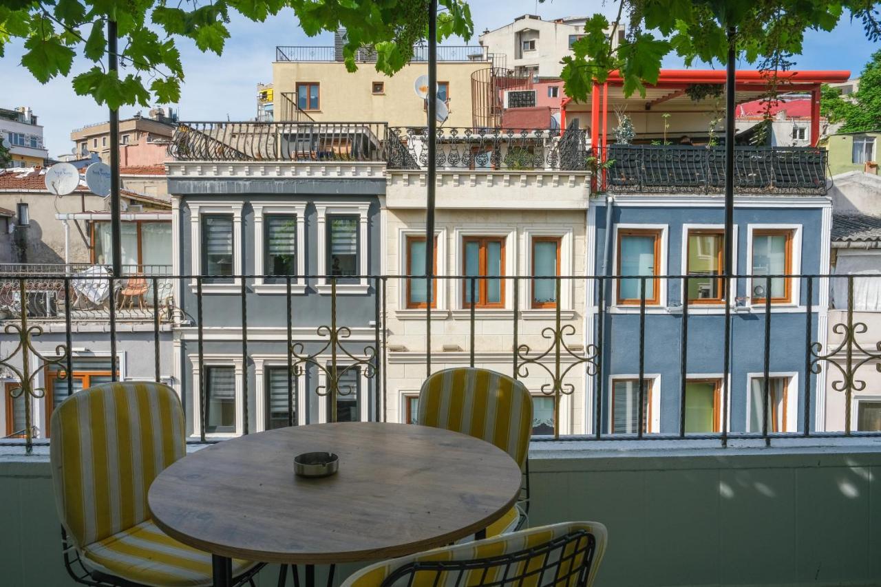TAKSIM NEOPERA SUITE — ISTANBUL — фотография отеля №28