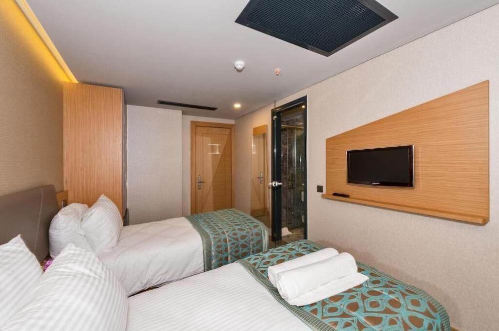 HOTEL GENOVA ISTANBUL (ADULTS ONLY) — ISTANBUL — fotografie hotel nr. 15