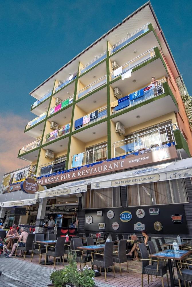 KLEOPATRA BEBEK HOTEL — ALANYA