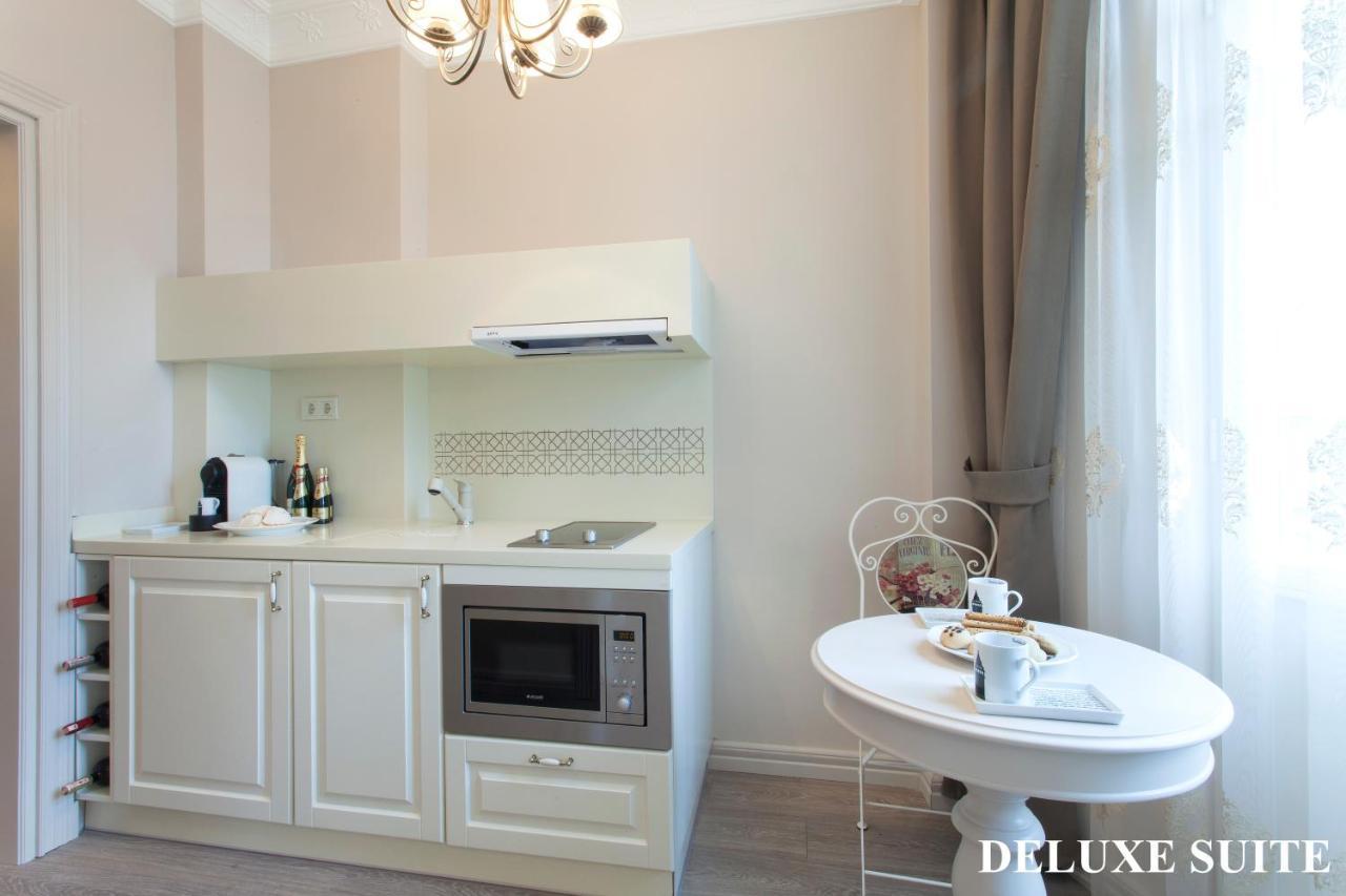 LOUIS APPARTEMENTS GALATA — ISTANBUL — фотография отеля №20