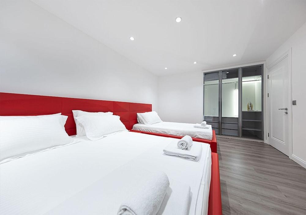 LUXURY SUITES BY NOK ISTANBUL NISANTASI — ISTANBUL — fotografie hotel nr. 13