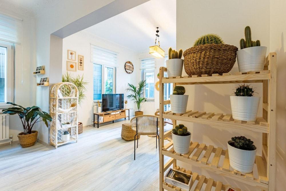 EXCEPTIONAL FLAT NEAR METRO AND GALATA — ISTANBUL — фотография отеля №25