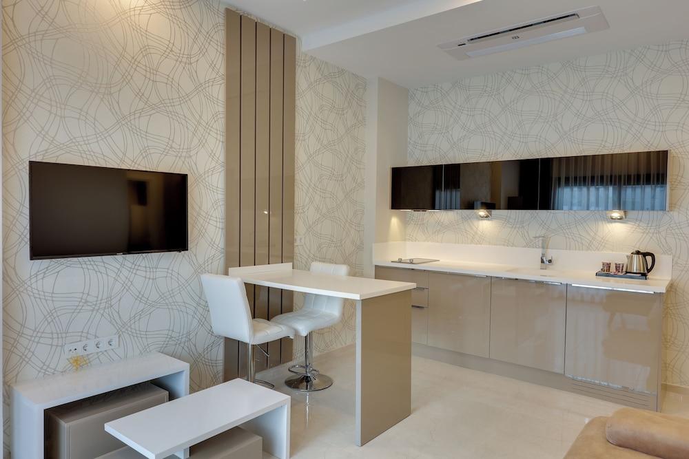 EGE BIRLIK SEASIGHT SUITES — KUSADASI — fotografie hotel nr. 6