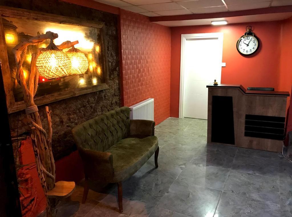 TAKSIM BRICKTOWN SUITE — ISTANBUL — фотография отеля №11
