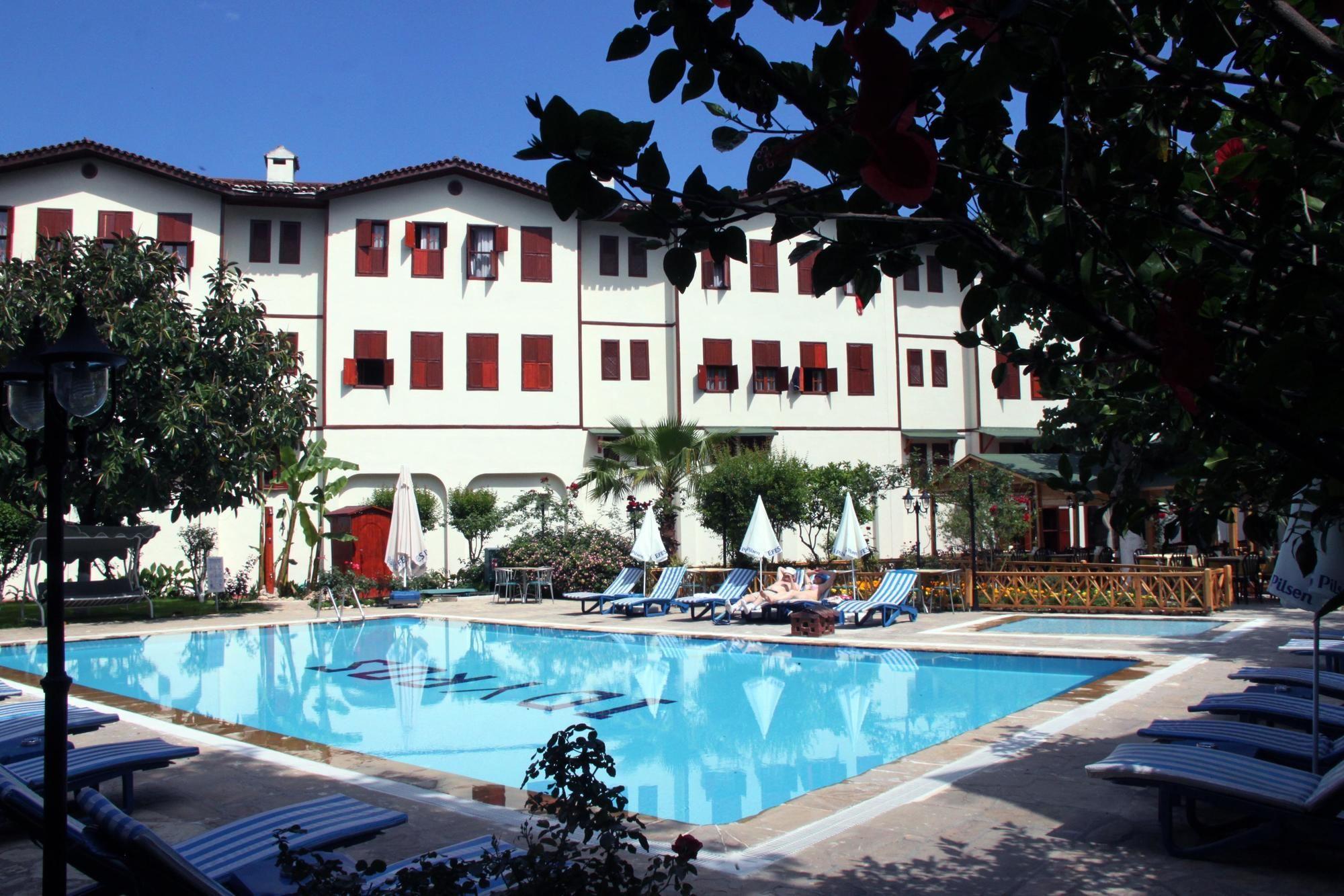 IDYROS OTEL — KEMER — fotografie hotel nr. 5