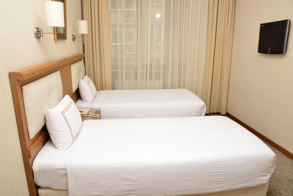 HOTEL ILKAY (ADULTS ONLY) — ISTANBUL — fotografie hotel nr. 14