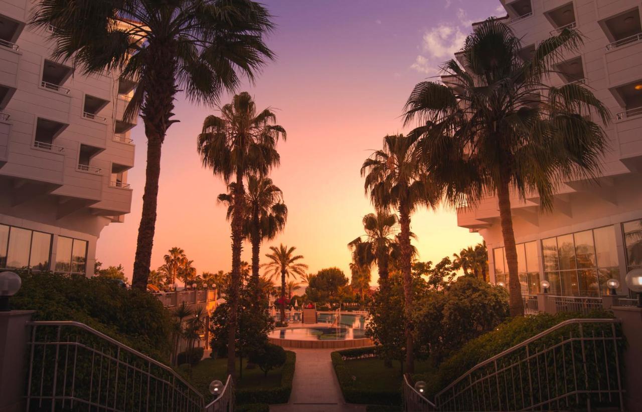 TERRACE BEACH RESORT — SIDE — фотография отеля №21