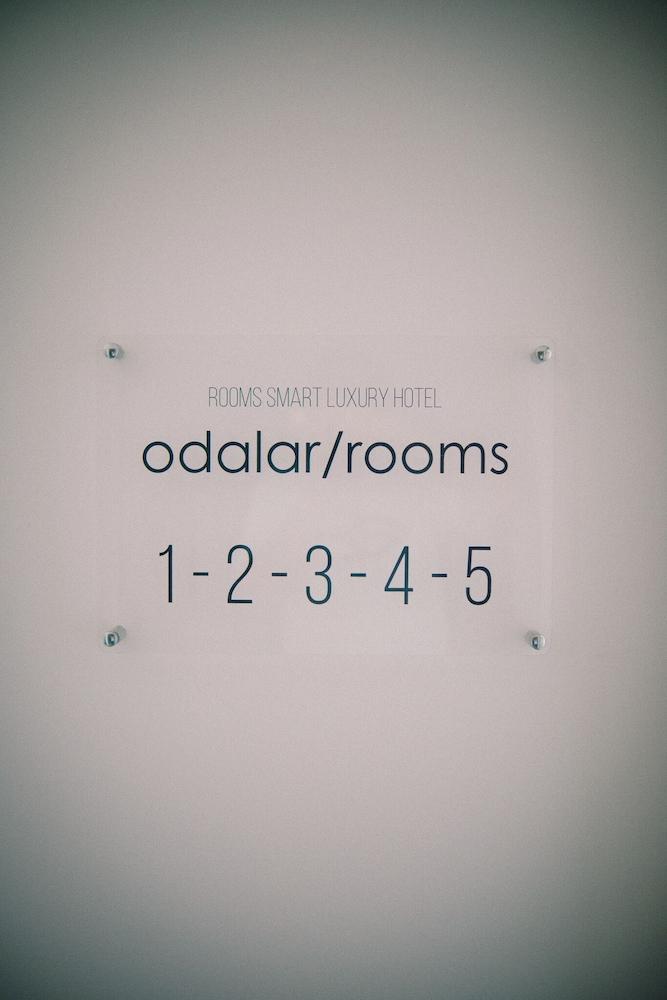ROOMS SMART LUXURY HOTEL & BEACH — CESME — фотография отеля №25