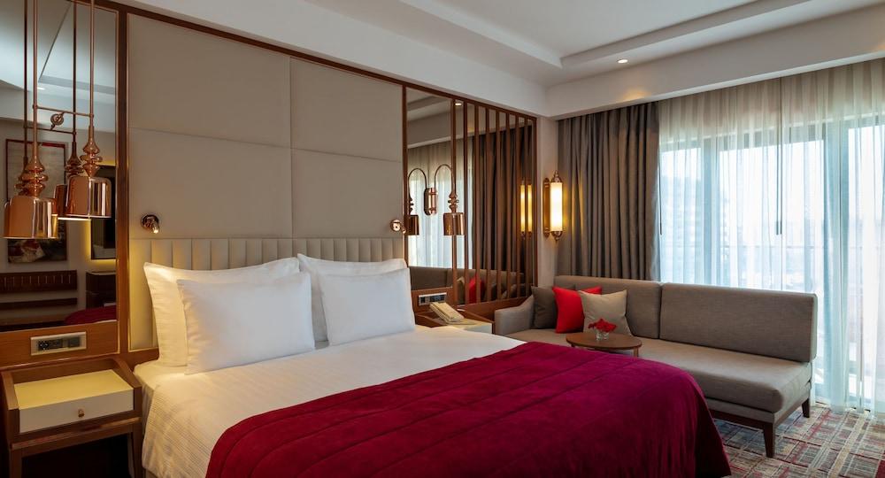 MOVENPICK HOTEL ISTANBUL ASIA AIRPORT — ISTANBUL — фотография отеля №2