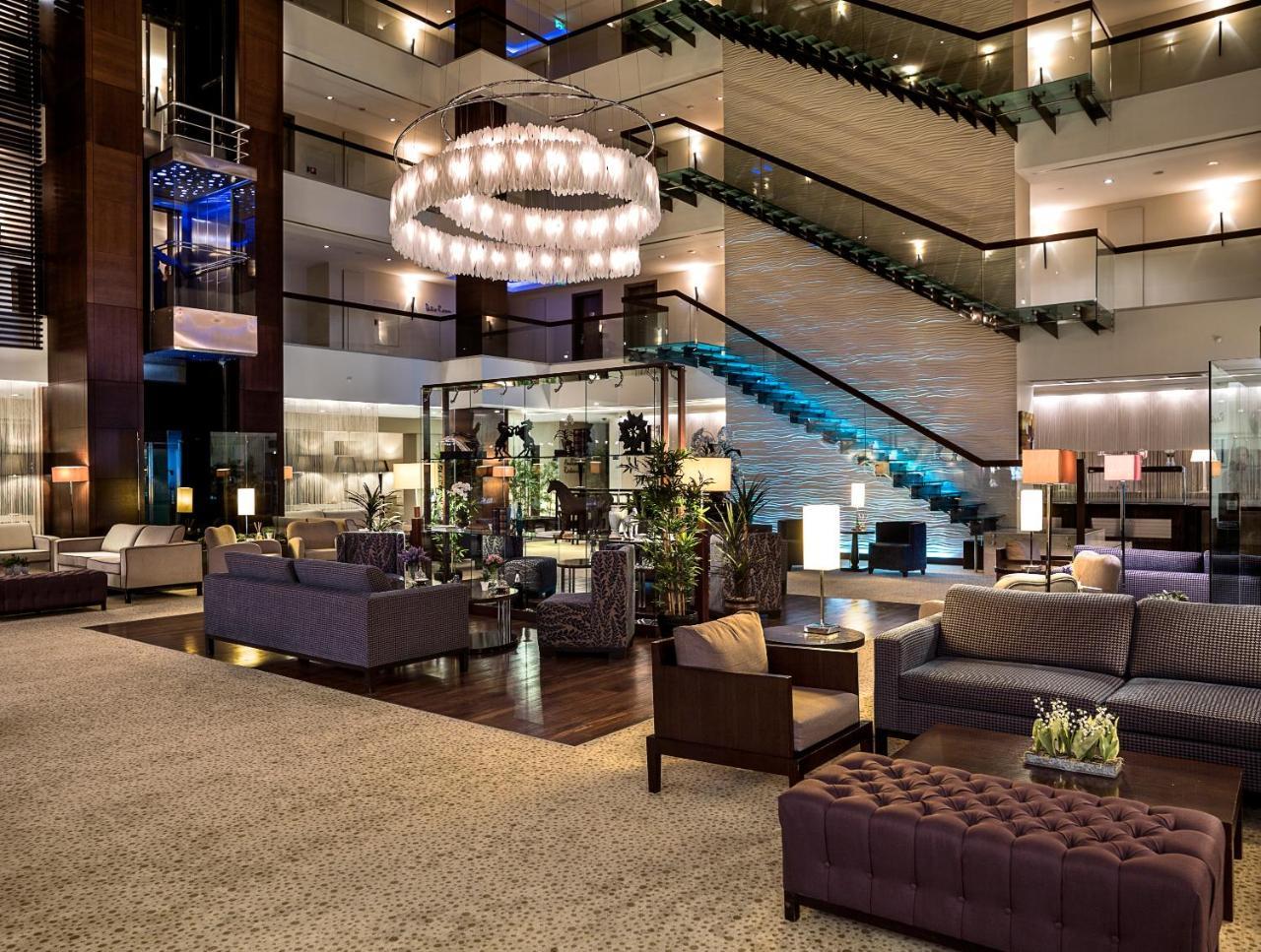 AGAOGLU MY CITY — ISTANBUL — fotografie hotel nr. 2