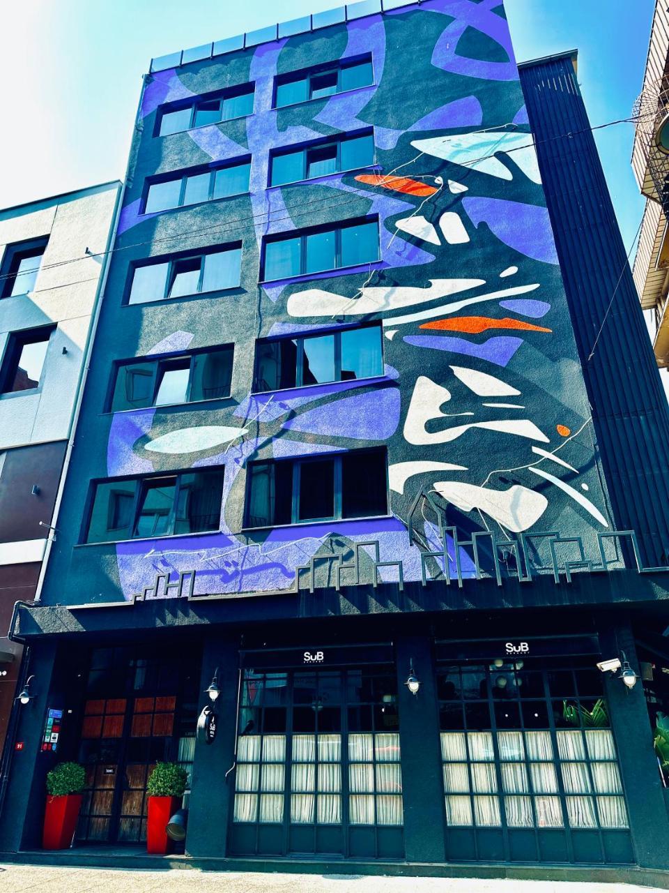 SUB HOTEL KARAKOY — ISTANBUL — fotografie hotel nr. 19