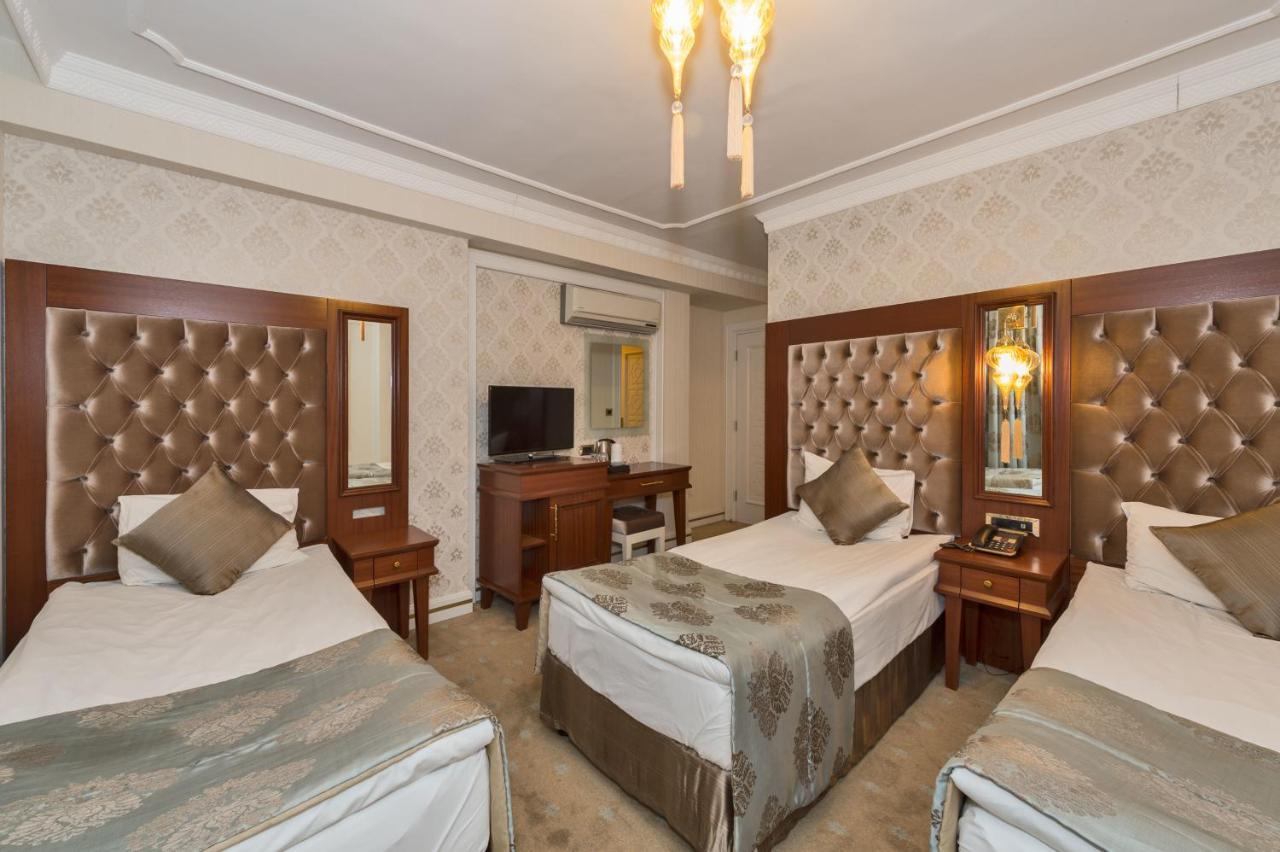 THE EMPRESS THEODORA HOTEL — ISTANBUL — fotografie hotel nr. 22