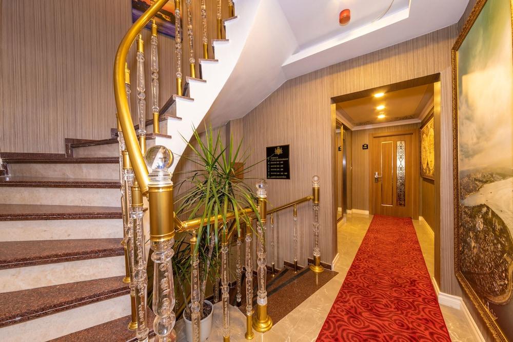 GOLDEN SAND HOTEL — ISTANBUL — fotografie hotel nr. 33
