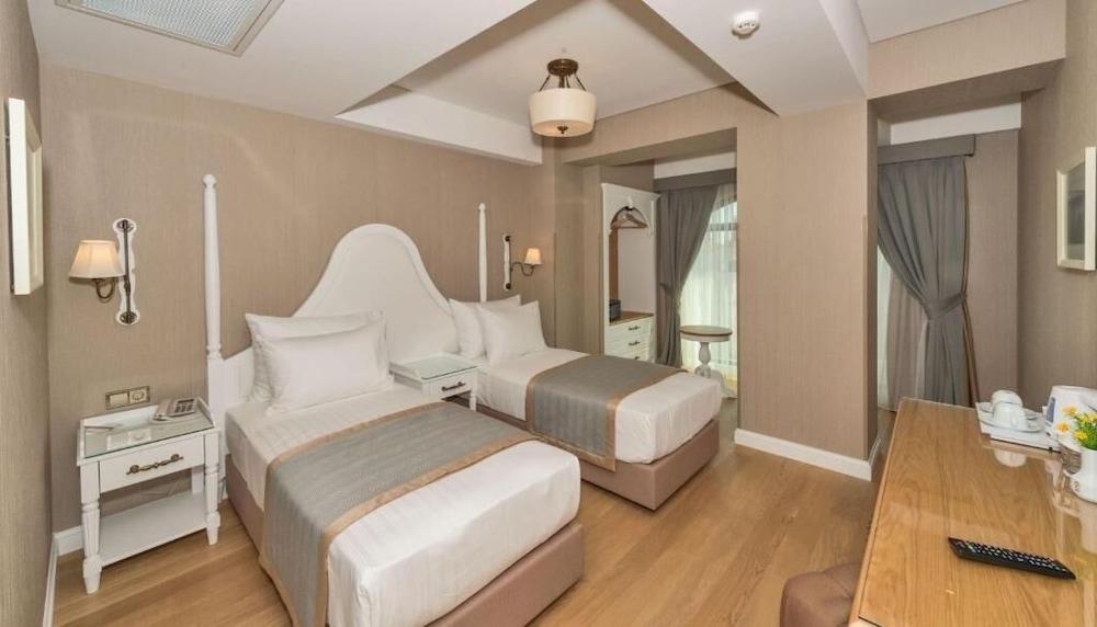 HANNA HOTEL — ISTANBUL — фотография отеля №22