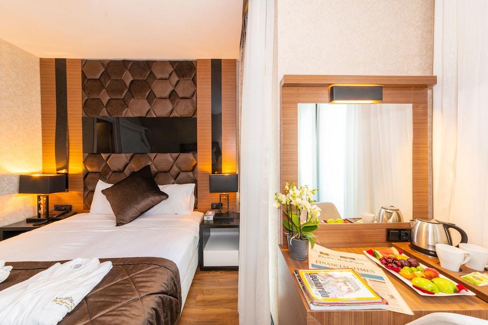 EASTANBUL SUITE (ADULTS ONLY) — ISTANBUL — фотография отеля №5