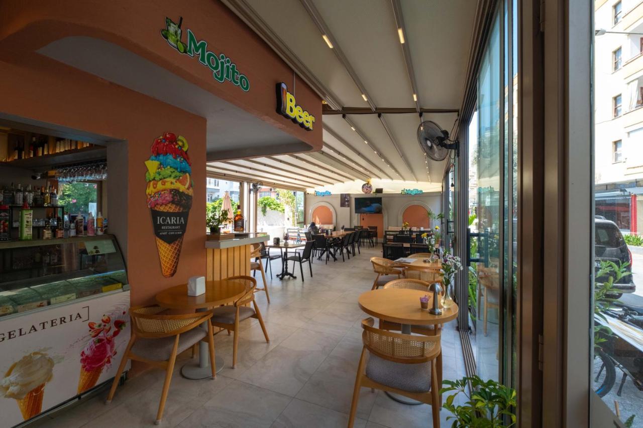 KLEOPATRA ICARIA HOTEL — ALANYA — фотография отеля №2