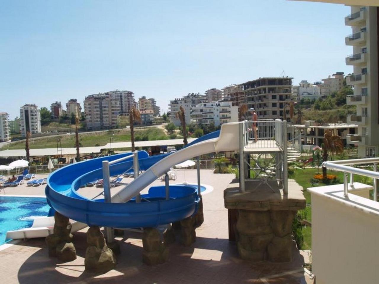 ORION RESORT — AVSALLAR — фотография отеля №4