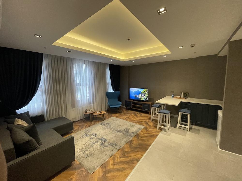 FERI SUITES — ISTANBUL — фотография отеля №21