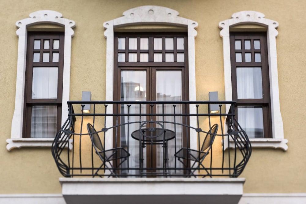 NEVV BOSPHORUS HOTEL & SUITES — ISTANBUL — фотография отеля №10