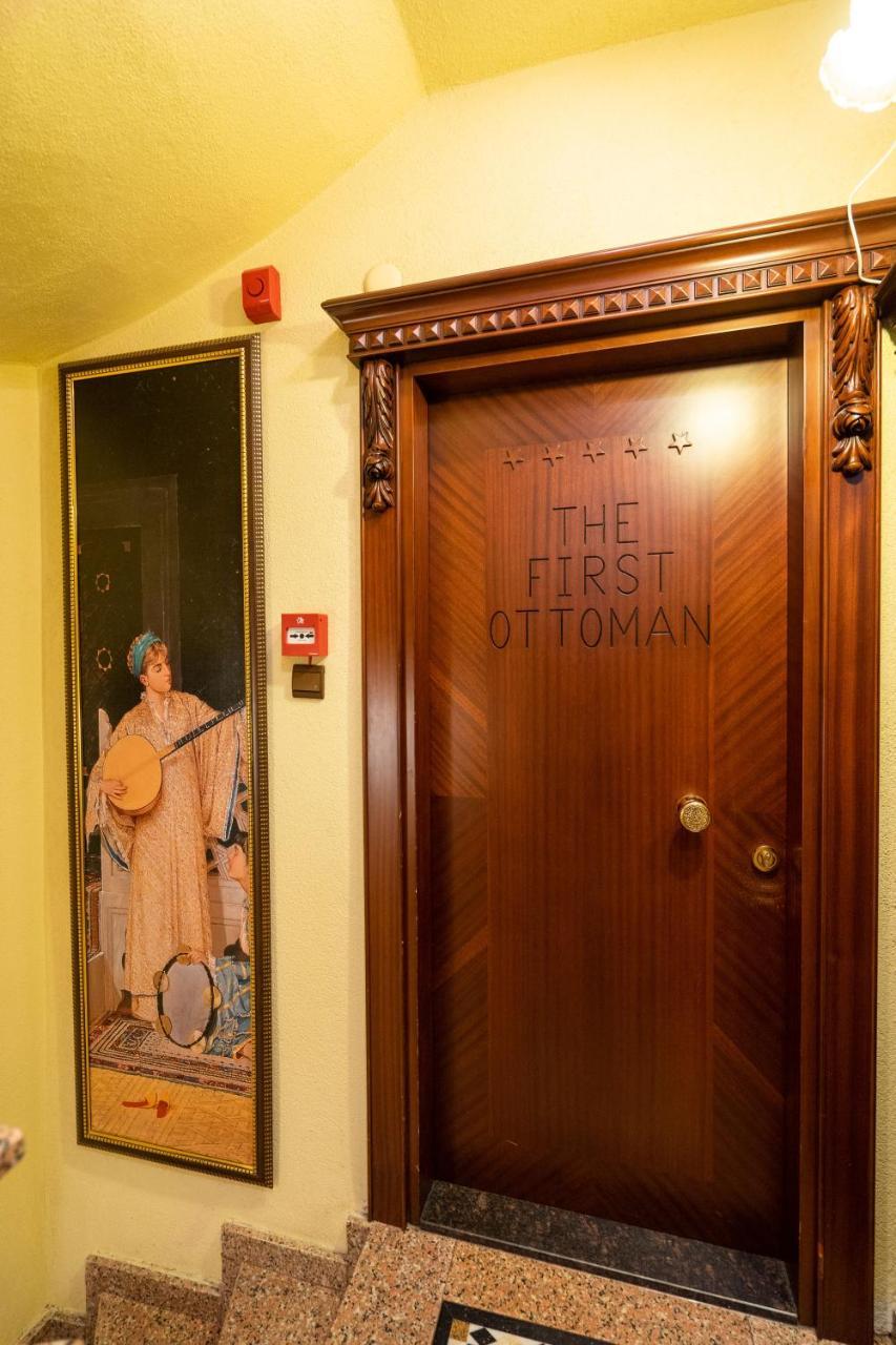 THE FIRST OTTOMAN APARTMENTS — ISTANBUL — fotografie hotel nr. 35
