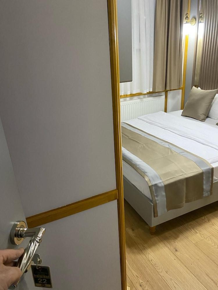 GULDEHAN HOTEL (ADULTS ONLY) — ISTANBUL — fotografie hotel nr. 16
