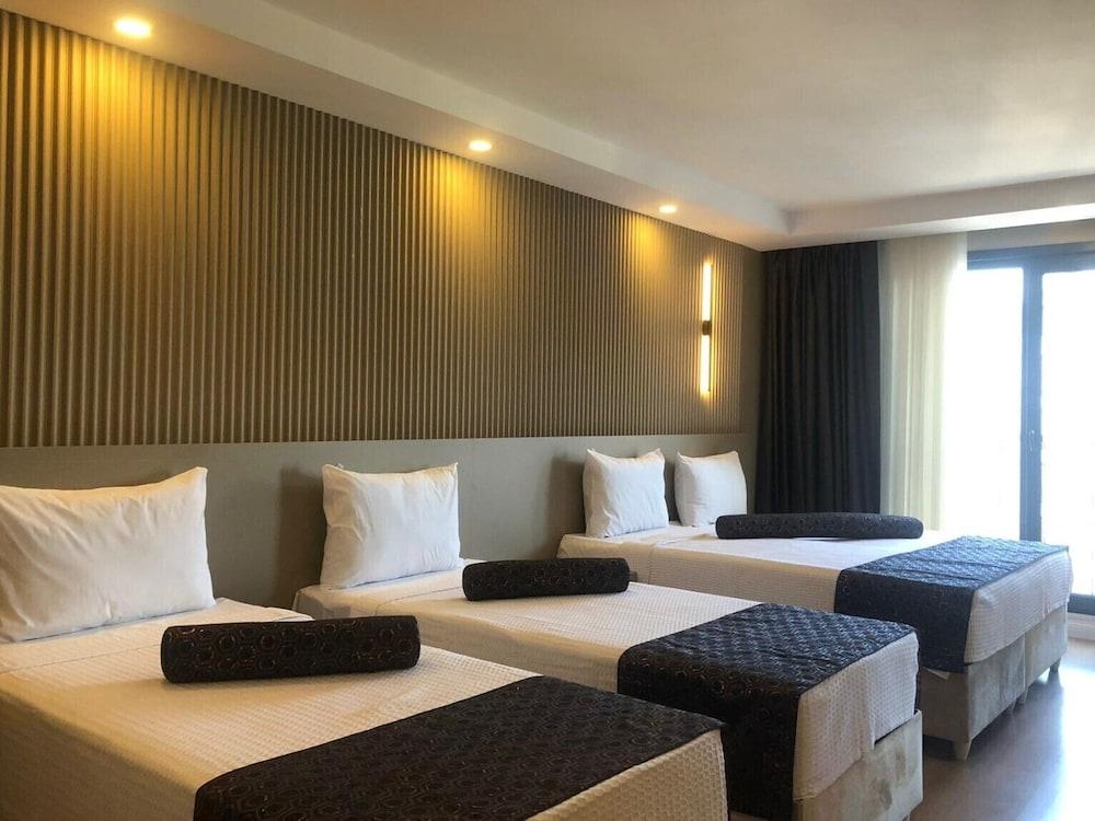 GRAND ISKA HOTEL — ISTANBUL — fotografie hotel nr. 3